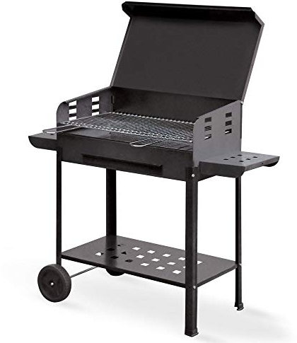 BARBECUE CM.60X40X95 POLIFEMO
