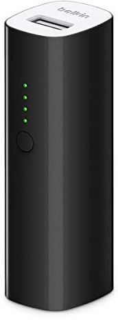 Belkin Boost Charge Powerbank 2K (2000 mAh, Battery Pack, für Smartphones) schwarz