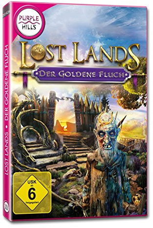 Lost Lands: Der goldene Fluch - Collector's Edition (PC)
