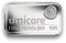 Silberbarren 100g von Umicore - 999 Feinsilber - einzeln in Folie sicher verpackt