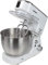 Syntrox Germany KM-1000W robot da cucina impastatrice frullatore, contenitore in acciaio inox, 5 litri, crema