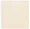 Paper24 25 quadratische Briefumschläge 155x155 mm, haftklebend, 120 g/qm, für Hochzeitskarten im Format 148x148 mm in der Farbe Zartcreme