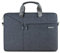 WIWU Tablet Tasche, 15-15.6 Zoll Schultertasche, wasserdichte Nylon Laptop Tasche Aktentasche (Grau, 15 Zoll)
