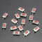 15 Pcs 3X6X2.5Mm Momentary Tact Smd Smt Drucktaster Mikroschalter 2 Pin