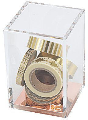 Rose Gold Bleistift Halter von draymond Story - Desktop Stationery Serie