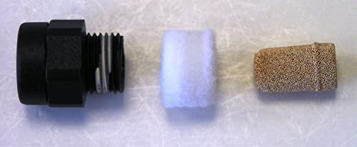 3M Random Orbital Sander Muffler Kit 28394, 1 per case