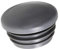 WITTKOWARE Rohr-Endkappe, Kunststoff, 1¼ Zoll (42,4mm)