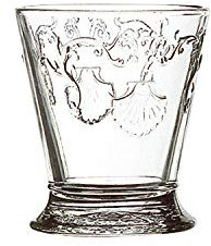 La Rochère 629301P6 Set mit 6 Gläsern, 250 milliliters, durchsichtig