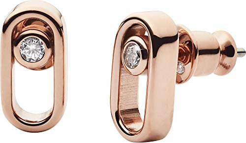 Skagen Damen-Ohrstecker Edelstahl zirkonia SKJ1170791