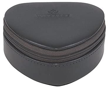 Windrose Merino Moda Herzdose Anthracite