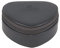 Windrose Merino Moda Herzdose Anthracite