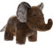 Lesser & Pavey Faux Leather Elephant Doorstop – Weighted Decorative Animal Door Stop for Home – Stylish Brown Elephant Design Keeps Doors Secure – Functional and Charming Home Accessory or Gift