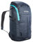 Tatonka Rucksack City Pack 22l - Daypack mit Laptop-Fach und großer Öffnung - aus recycelten Materialien - 22 Liter Volumen (navy)