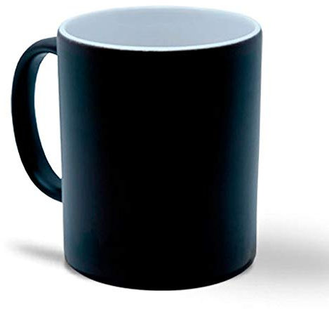 Sublimet Sublimation Solutions Tazas Mágicas para sublimación | Tazas Que Muestran diseño Cuando se calientan
