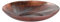 LEONARDO HOME 050637 Poesia Bol en Verre Rose 39,5 cm 40 cm