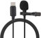 USB Type C Lavalier Microphone 4 Metre 13ft External Lapel Mic Compatible for Mobile Phone and Tablets