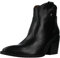 Nero Giardini I013273D Stivaletti Donna in Pelle - Nero 36 EU