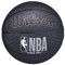 Wilson NBA Forge Series Indoor/Outdoor Basketball – Forge Pro, Schwarz, Größe 7–74,9 cm