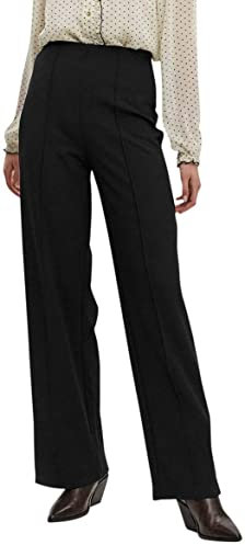 VERO MODA VMBECKY HW Wide Pull ON Pant NOOS