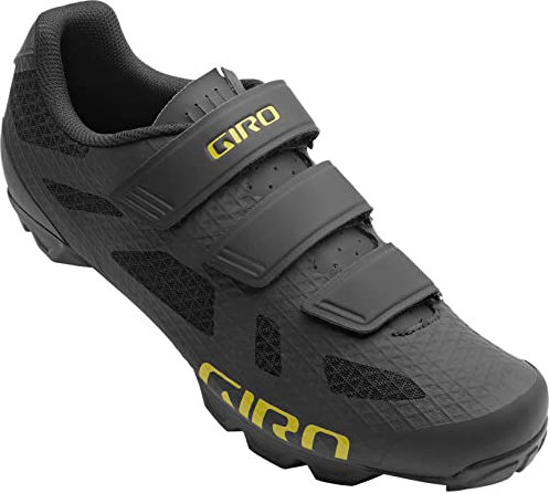 Giro Ranger Black/Cascade Green 47 Fahrradschuh