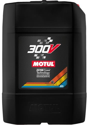 Motul 300V Competition 5W-50 10X2L 2 Liter
