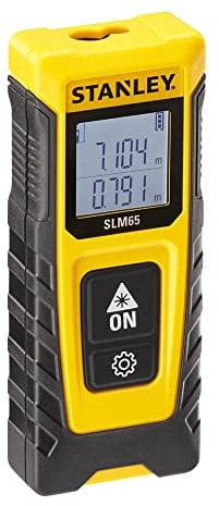 STANLEY Medidor láser 20m - SLM65