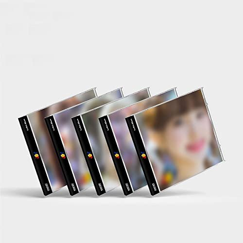 woo!ah! - 1st Mini-Album Joy Jewel Case limitierte Auflage Random Ver. CD