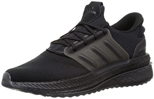 adidas X_PLRBOOST Trainers Mens Triple Black 8 UK