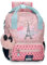 Enso Bonjour Vorschulrucksack Anpassbar an Trolley Rosa 23x28x10 cm Polyester 6.44L