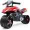 FALK - Laufrad Moto Racing Team – breite Räder mit sicheren – ab 2 Jahren – 40% recycelter Kunststoff 540