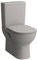 LAUFEN Lua Stand-WC, Vario, 650x360x420mm, H8240810370001, Farbe: Manhattan