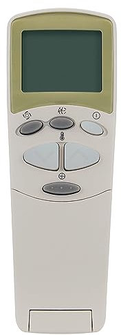 VINABTY 6711A90032L Telecomando di sostituzione compatibile con LG Air Conditioner 6711A20091H 6711A90031Y 6711A20073V 6711A90032Y 6711A90032N LG 6711A20077N 6711A20073X LSZ244VT-6 LSZ244T