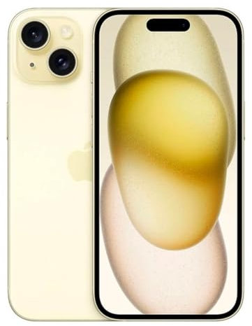 Apple iPhone 15 Plus (512 GB) - Gelb