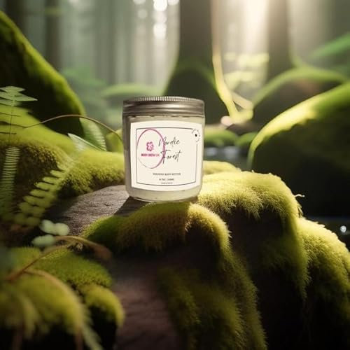 Nordic Forest Whipped Body Butter - 250ml
