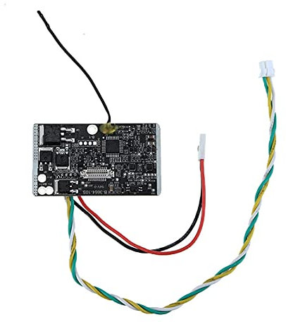 WEISIDA Carte De Contrôleur De Batterie De Scooter Électrique BMS Planche BMS Les Pièces De La Carte De Circuit Imprimé Conviennent for Xiaomi M365 Accessoires pour trottinettes électriques