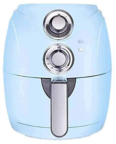 Air Fryer Machine, 2.5L Capacity Household Automatic Power-Off Smokeless Air Fryer, With Timer And Temperature Control - Useful