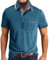 Generisch Herren Poloshirts Kurzarm Polohemd T Shirts Golf Polo Slim Fit Tennis Polo T-Shirts mit Tasche Poloshirt Herren Kurzarm 5XL Herren Polohemd Kurzarm