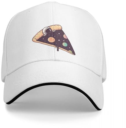 QFLLQLFF Basecap Galactic Deliciousness Cap Baseball Cap neu im Hut Hut Damen Herren