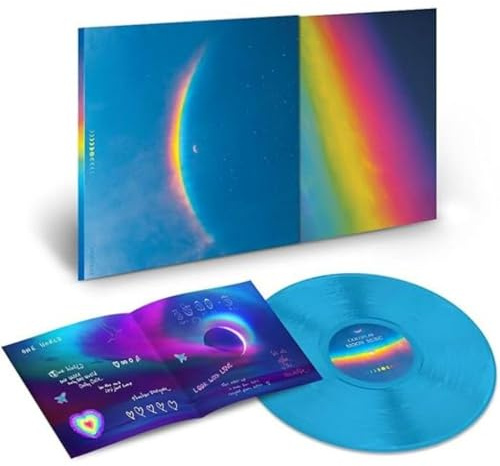 Moon Music (Amazon Exclusive Translucent Blue EcoRecord LP)