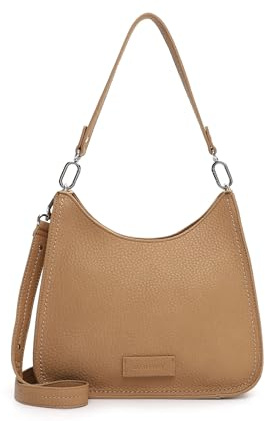 SURI FREY Schultertasche Umhängetasche SFY Berly Hand Bag Sand beige