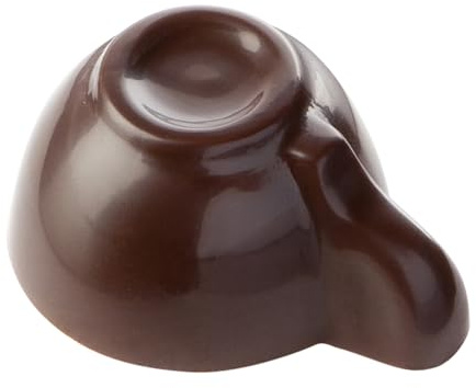 CW1585 – Chocolate World – Chocolate Coffee Cup Polycarbonate Mould