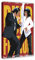 WWFCT Leinwand Bilder Pulp Fiction Dance Mia Wallaces Poster Soggiorno Camera da letto Pittura Opera d'arte Senza Cornice (50x70cm,Kein Rahmen)