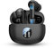 BOBOPACK Cuffiette Bluetooth 5.4 Sport Impermeabili IP7, Auricolari Bluetooth 60 Ore Autonomia, ENC Riduzione Rumore, Hi-Fi Stereo, Controllo Touch, Doppio LED (Compatibili iOS/Android)