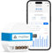 Meross Interruttore WiFi Matter (Neutro Richiesto) - Monitora il Consumo di Energia e Matter Simple Setup (MSS), Interruptore Smart Compatibile con Apple Home, Alexa e Google Home