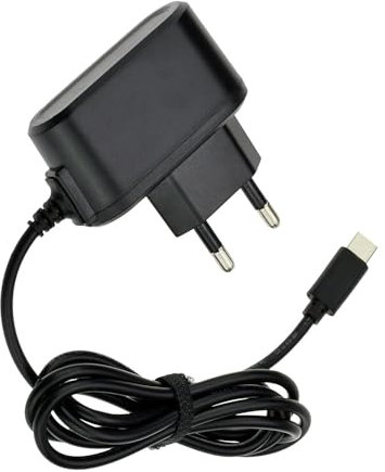 Netz - Ladekabel kompatibel mit Sony Xperia 1 VII 7 (2025) USB-C Typ-C USB 3.0 SuperSpeed (2 Ampere Schnell Ladegerät) Netzteil Netzlader Reiselader Reiseladekabel Lade Kabel