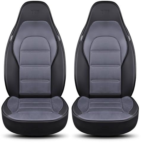Wohnmobil Sitzbezüge & Schonbezüge für Adria Twin Max | Passgenaue Vordersitzbezüge | Teilintegriert, Kastenwagen & Alkoven | Sitzbezug Fahrer & Beifahrersitz