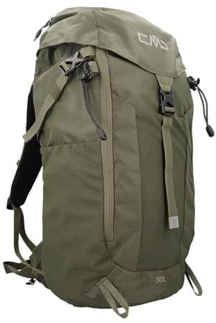 CMP Wayfar 30L Wander Rucksack Ergonomisch, langlebig und vielseitig für Outdoor & Alltag. Optimaler Stauraum und hoher Tragekomfort. - 30 L