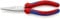 Knipex Mechanikerzange verchromt, mit Mehrkomponenten-Hüllen 190 mm 38 45 190