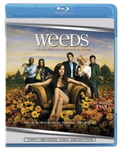 Weeds: Season 2 [Blu-ray]
