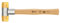 Wera 100 Martello Con Testa In Cellidor, Beige, 5 x 40 mm